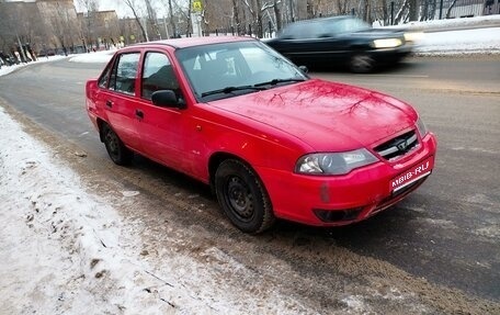 Daewoo Nexia I рестайлинг, 2008 год, 235 000 рублей, 1 фотография