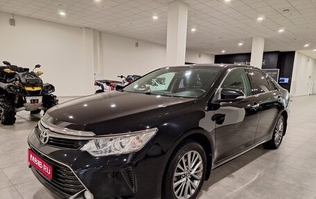 Toyota Camry, 2016 год, 2 450 000 рублей, 1 фотография