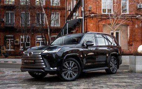 Lexus LX, 2024 год, 18 500 000 рублей, 1 фотография