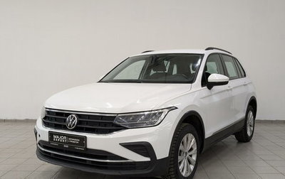 Volkswagen Tiguan II, 2021 год, 2 550 000 рублей, 1 фотография