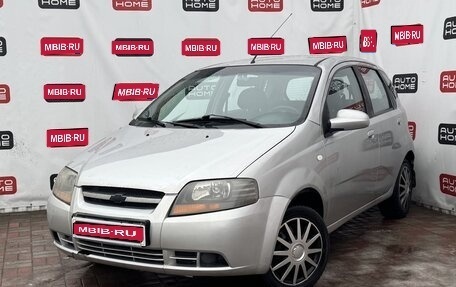 Chevrolet Aveo III, 2008 год, 410 000 рублей, 1 фотография