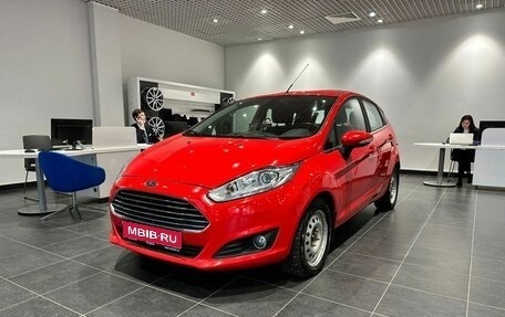 Ford Fiesta, 2015 год, 935 000 рублей, 1 фотография