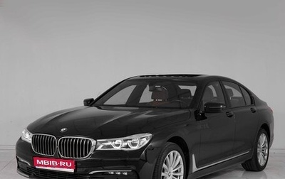 BMW 7 серия, 2016 год, 4 250 000 рублей, 1 фотография