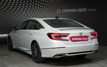 Honda Accord IX рестайлинг, 2022 год, 3 999 000 рублей, 3 фотография