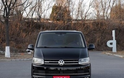 Volkswagen Multivan T6 рестайлинг, 2020 год, 6 600 000 рублей, 1 фотография