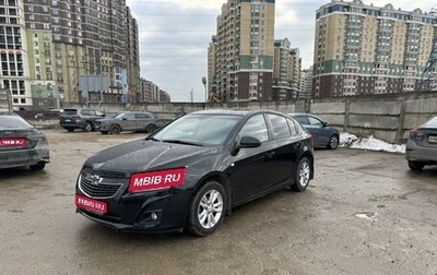 Chevrolet Cruze II, 2013 год, 840 000 рублей, 1 фотография