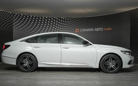 Honda Accord IX рестайлинг, 2022 год, 3 999 000 рублей, 5 фотография