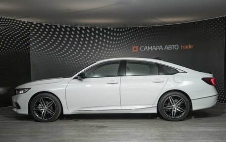 Honda Accord IX рестайлинг, 2022 год, 3 999 000 рублей, 6 фотография