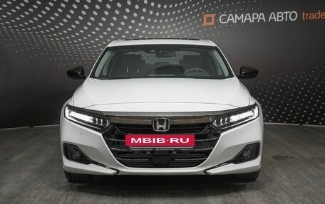 Honda Accord IX рестайлинг, 2022 год, 3 999 000 рублей, 7 фотография