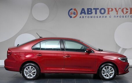 Volkswagen Polo VI (EU Market), 2020 год, 1 619 000 рублей, 5 фотография