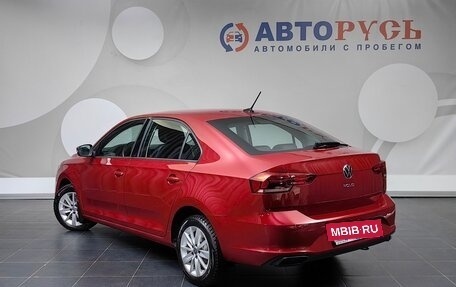 Volkswagen Polo VI (EU Market), 2020 год, 1 619 000 рублей, 2 фотография