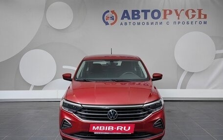 Volkswagen Polo VI (EU Market), 2020 год, 1 619 000 рублей, 3 фотография