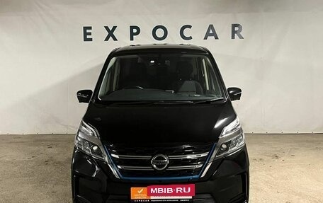 Nissan Serena IV, 2022 год, 2 290 000 рублей, 2 фотография