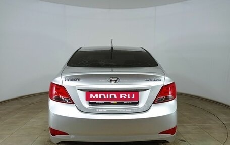 Hyundai Solaris II рестайлинг, 2014 год, 879 000 рублей, 6 фотография