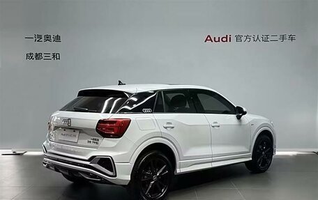 Audi Q2 I, 2022 год, 2 150 000 рублей, 5 фотография