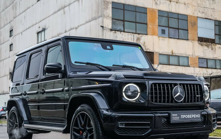 Mercedes-Benz G-Класс AMG, 2019 год, 23 700 000 рублей, 4 фотография