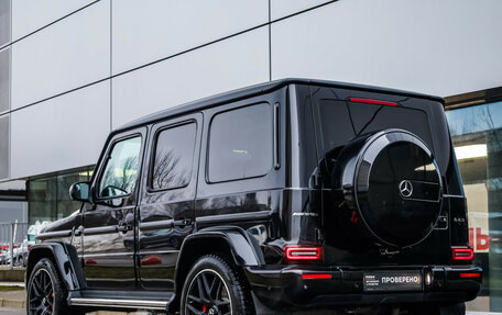 Mercedes-Benz G-Класс AMG, 2019 год, 23 700 000 рублей, 7 фотография