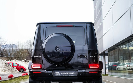 Mercedes-Benz G-Класс AMG, 2019 год, 23 700 000 рублей, 6 фотография