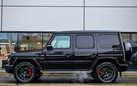 Mercedes-Benz G-Класс AMG, 2019 год, 23 700 000 рублей, 8 фотография