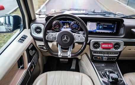 Mercedes-Benz G-Класс AMG, 2019 год, 23 700 000 рублей, 16 фотография