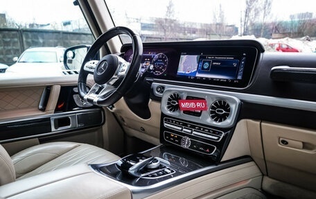 Mercedes-Benz G-Класс AMG, 2019 год, 23 700 000 рублей, 12 фотография