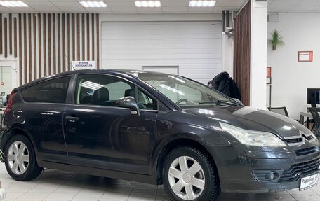 Citroen C4 II рестайлинг, 2006 год, 459 000 рублей, 3 фотография