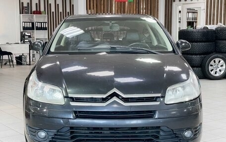 Citroen C4 II рестайлинг, 2006 год, 459 000 рублей, 2 фотография