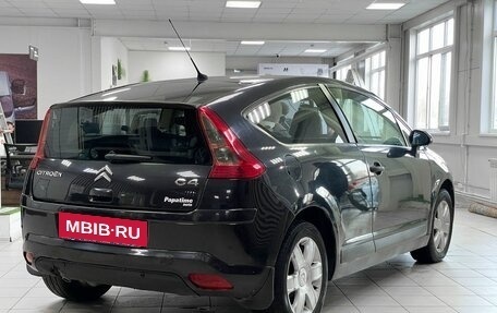 Citroen C4 II рестайлинг, 2006 год, 459 000 рублей, 6 фотография