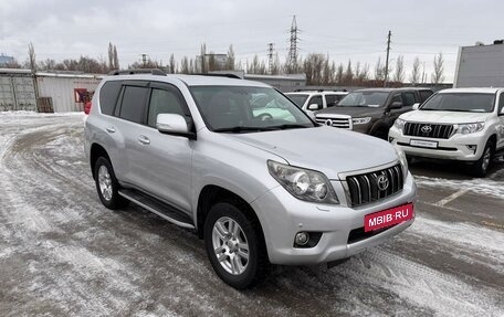 Toyota Land Cruiser Prado 150 рестайлинг 2, 2010 год, 2 845 000 рублей, 4 фотография