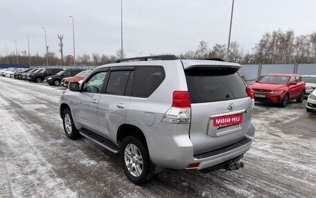 Toyota Land Cruiser Prado 150 рестайлинг 2, 2010 год, 2 845 000 рублей, 2 фотография