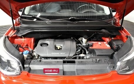 KIA Soul II рестайлинг, 2017 год, 1 448 000 рублей, 9 фотография