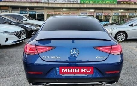 Mercedes-Benz CLS, 2022 год, 5 600 000 рублей, 6 фотография