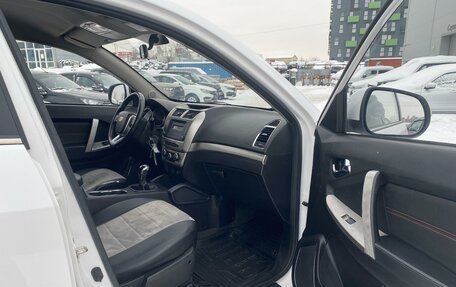 Geely Emgrand X7 I, 2016 год, 750 000 рублей, 13 фотография