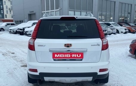 Geely Emgrand X7 I, 2016 год, 750 000 рублей, 6 фотография