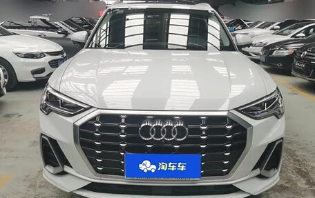 Audi Q3, 2021 год, 2 580 000 рублей, 2 фотография