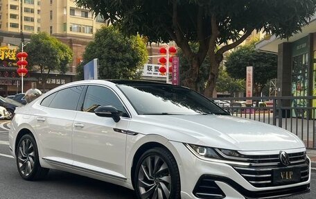 Volkswagen Arteon I, 2021 год, 2 600 000 рублей, 2 фотография