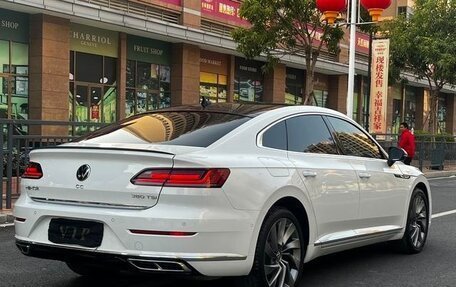 Volkswagen Arteon I, 2021 год, 2 600 000 рублей, 3 фотография