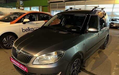 Skoda Roomster, 2012 год, 950 000 рублей, 3 фотография