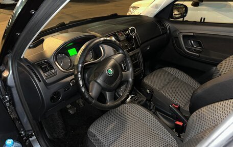 Skoda Roomster, 2012 год, 950 000 рублей, 8 фотография