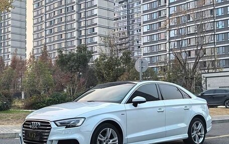 Audi A3, 2020 год, 2 215 000 рублей, 2 фотография