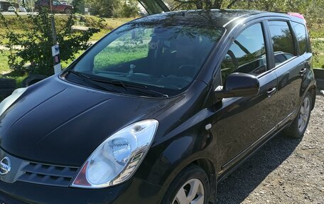 Nissan Note II рестайлинг, 2007 год, 780 000 рублей, 7 фотография