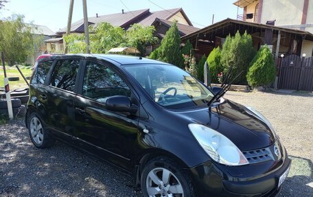 Nissan Note II рестайлинг, 2007 год, 780 000 рублей, 4 фотография