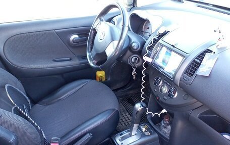 Nissan Note II рестайлинг, 2007 год, 780 000 рублей, 12 фотография