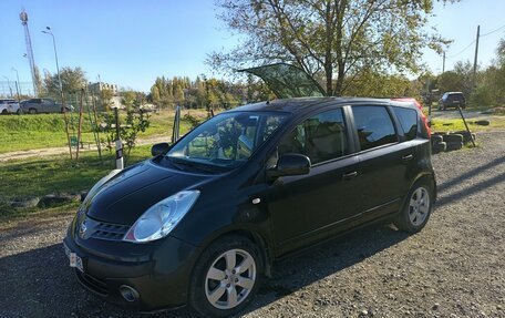 Nissan Note II рестайлинг, 2007 год, 780 000 рублей, 16 фотография