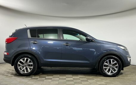 KIA Sportage III, 2014 год, 1 699 000 рублей, 4 фотография