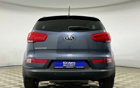 KIA Sportage III, 2014 год, 1 699 000 рублей, 5 фотография