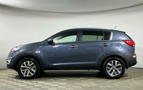 KIA Sportage III, 2014 год, 1 699 000 рублей, 3 фотография