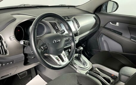 KIA Sportage III, 2014 год, 1 699 000 рублей, 11 фотография