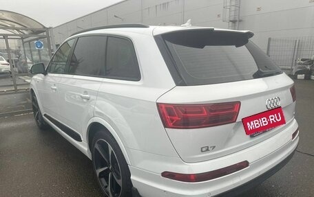 Audi Q7, 2019 год, 6 500 000 рублей, 5 фотография