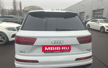 Audi Q7, 2019 год, 6 500 000 рублей, 7 фотография